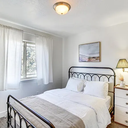 Charming Orem Townhome 5 Mi To Byu!